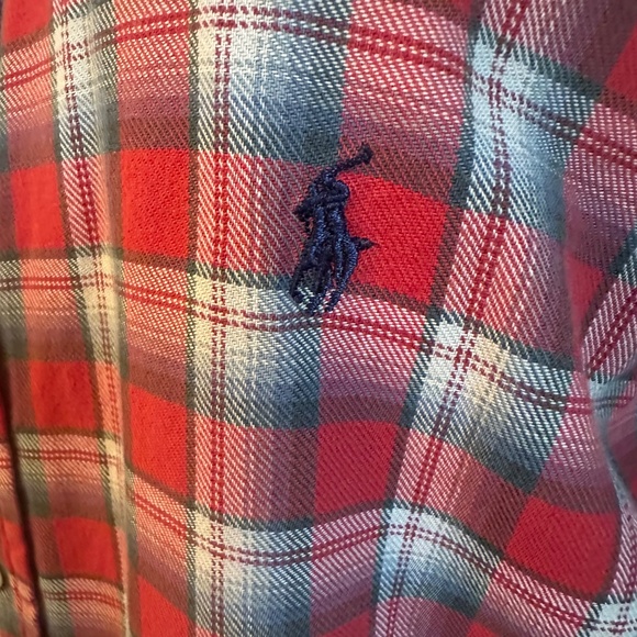 Vintage Polo Ralph Lauren Button Down shirt - Picture 5 of 7
